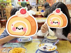 -广信牛奶甜品世家(台东店)