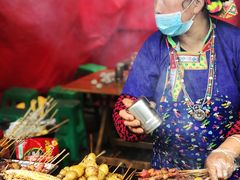 -硗碛藏寨·神木垒景区