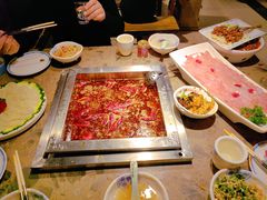 -码头故事火锅(大丰店)
