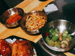 -源味屋韩式火锅&炸鸡(鼎城当代商城店)