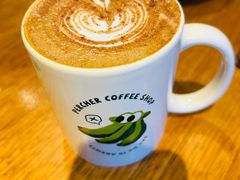 -青莯_Percher Coffee Shop(皮市街店)