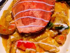 咖喱蟹-食肆&Fourteen(武林夜市店)