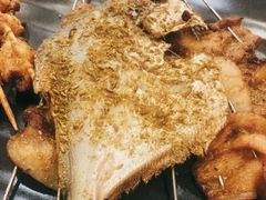 -宝记烧烤·碳锅羊肉·羊蝎子火锅·夜食社(文体路创始店)