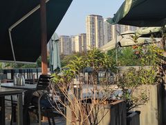 -漫咖啡(浏阳河店)