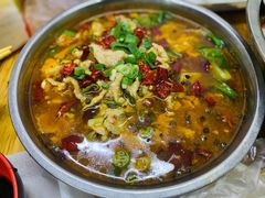 -黑皮酸菜鱼(绣花巷店)