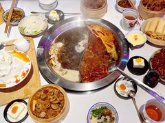 -卤校长重庆火锅(国兴店)