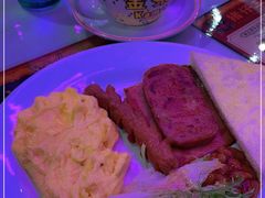 -龙记·香港茶餐厅(海上世界店)