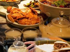 -西安饭庄·非遗陕菜(钟楼店)