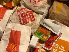 -麦当劳(西单明珠店)