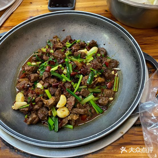 欣欣牛肉火锅(三十年老字号)