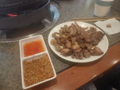 -揽月斋炙子烤肉·清真(安定门·五道营店)