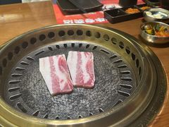 -海之屋韩式烤肉(海棠68环球美食街店)