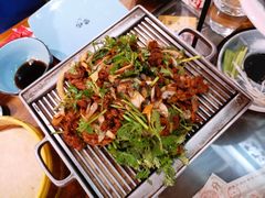 贝勒爷烤肉-局气烤鸭·北京菜(前门店)