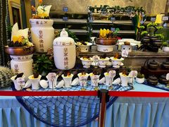 -君德澜酒家·创意粤菜(金山谷店)