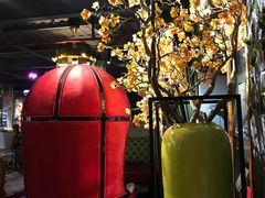 -范设计花园餐酒咖·中西餐·咖啡厅·酒馆