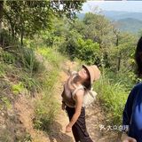 梅林山郊野径｜无楼梯爬山