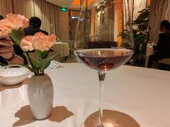 无醇起泡葡萄汁-A One Kitchen·南京精菜馆(晶丽酒店店)