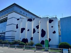 -蒙牛工业旅游景区