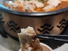-探鱼·鲜青椒爽麻烤鱼(天河优托邦店)