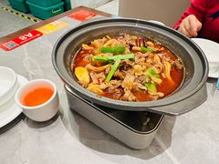 -肖记公安牛肉鱼杂馆·省级非物质文化遗产(江汉路直营店)