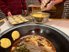 -王老六铁锅炖鱼(圣亚海洋店)