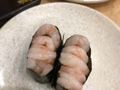 甜虾军舰-元气寿司(新城市广场店)