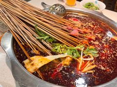 -水碾河刘老大串串香(水碾河路店)