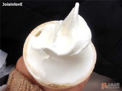 奇怪甜筒-肯德基