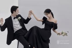 -金海岸婚纱摄影(塘沽店)