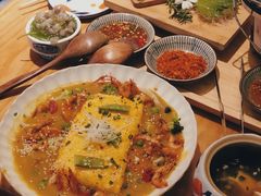 日式蛋包饭-馥家小馆(黔灵山公园店)