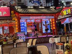 -刘姐啤酒鱼民族演艺餐厅(西街总店)