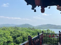 -天目湖山水园