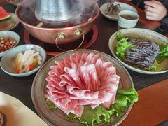 -老墙根涮肉·铜锅鲜羊肉(良乡店)
