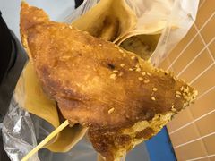 -潘记老面羌饼