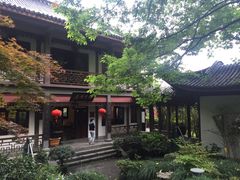 -十八棵（老龙井）御茶园(老龙井店)