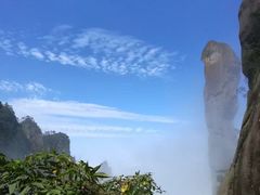 -三清山风景名胜区