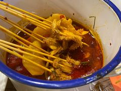 -平娃三宝烧烤·面食(南小街店)