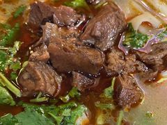 -金杨拉面王小吃面馆·牛三宝面·红烧牛肉粉