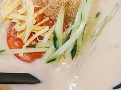 豆浆面-桃园中华料理炸酱面(燕儿岛路店)