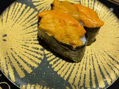 海胆五贯寿司-合点寿司(美罗城店)