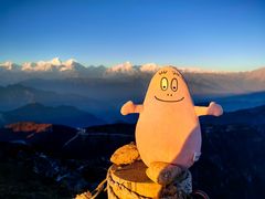 -牛背山