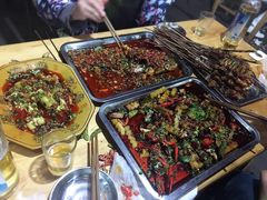-峨眉烧烤(名山南路店)