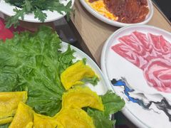 -蜀留香火锅(社会山店)