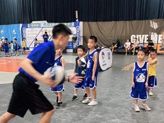 -东方启明星篮球培训(击掌校区)