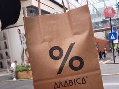 -% Arabica阿拉比卡咖啡(深圳湾万象城店)