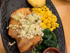 -萨莉亚意式餐厅(中北永旺店)