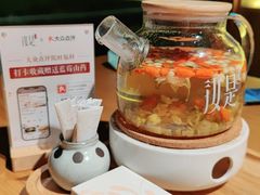 -汝是素•文创素食馆(金月湾店)