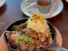 法士达牧场牛排-Chili's Cafe&Bar奇利斯(滨江店)
