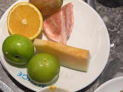 -曼格活海鲜·牛排自助(光明蓝鲸店)