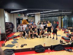 -超级猩猩健身·团课(高新园大冲商务中心二店)